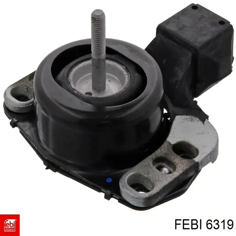 Ремкомплект шкворня поворотного кулака Febi 6319 цена, от 45.50 USD