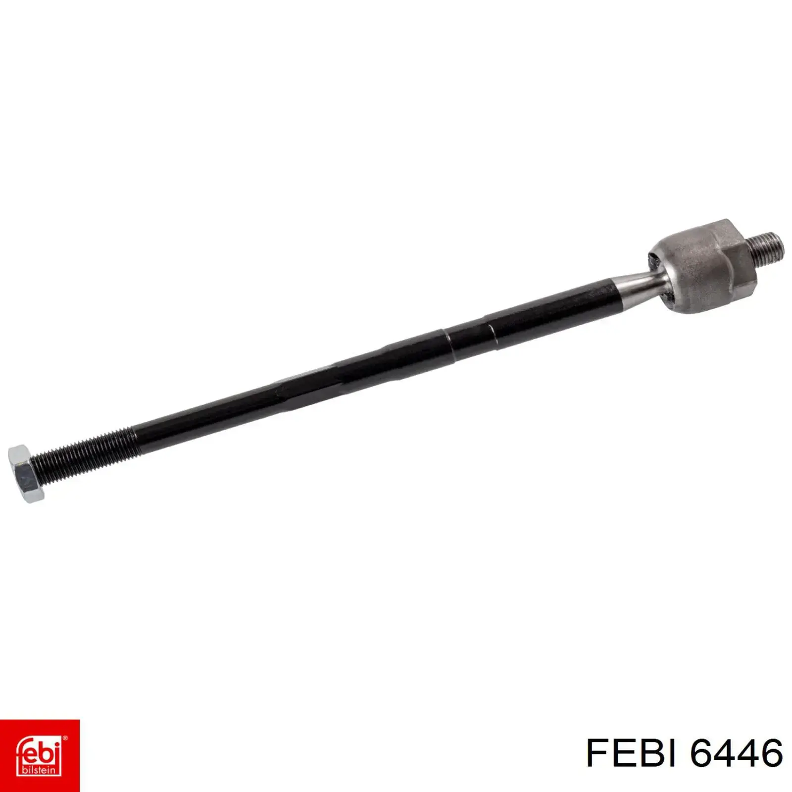 Маслосъемный сальник клапана впуск/выпуск Febi 6446 цена, от 0.55 USD