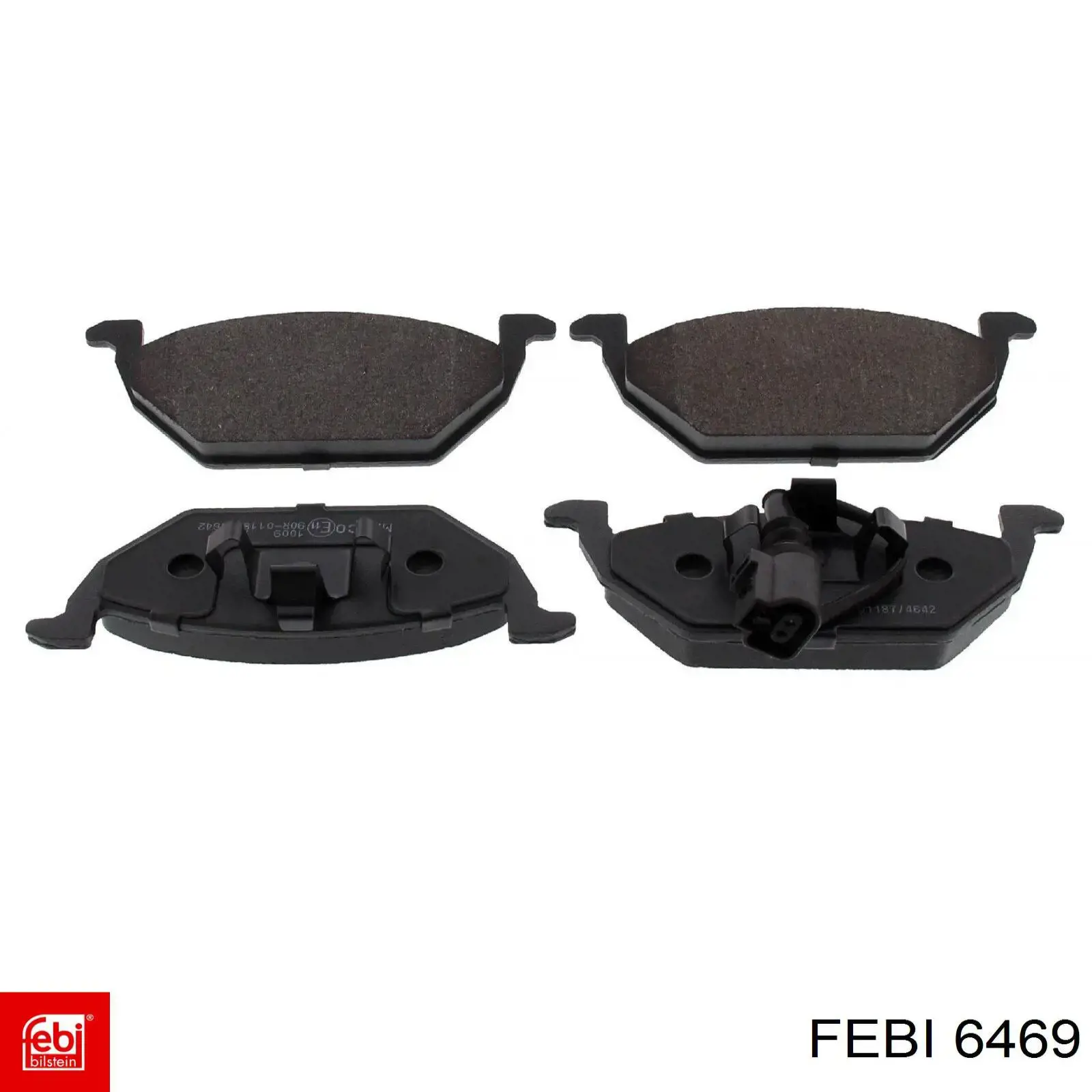Подушка коробки передач Febi 6469 цена, от 30.22 USD