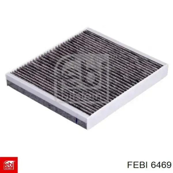 Купить 6469 Febi Подушка коробки