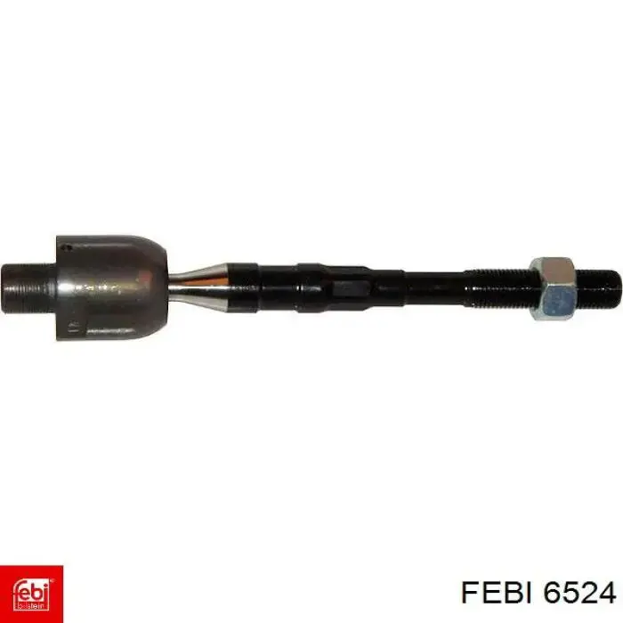6524 Febi Рычаг передней подвески нижний, левый/правый
