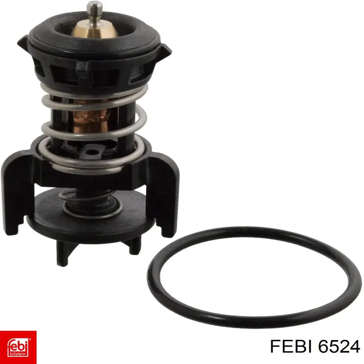 Стойки и рычаги подвески Febi 6524 цена, от 1369.39 UAH