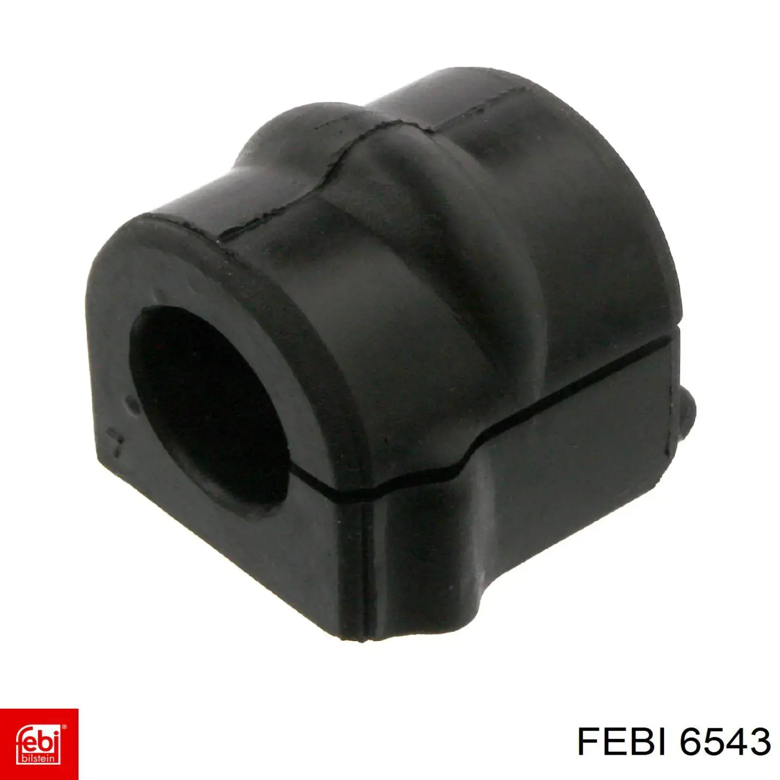 Купить 6543 Febi Болт ГБЦ
