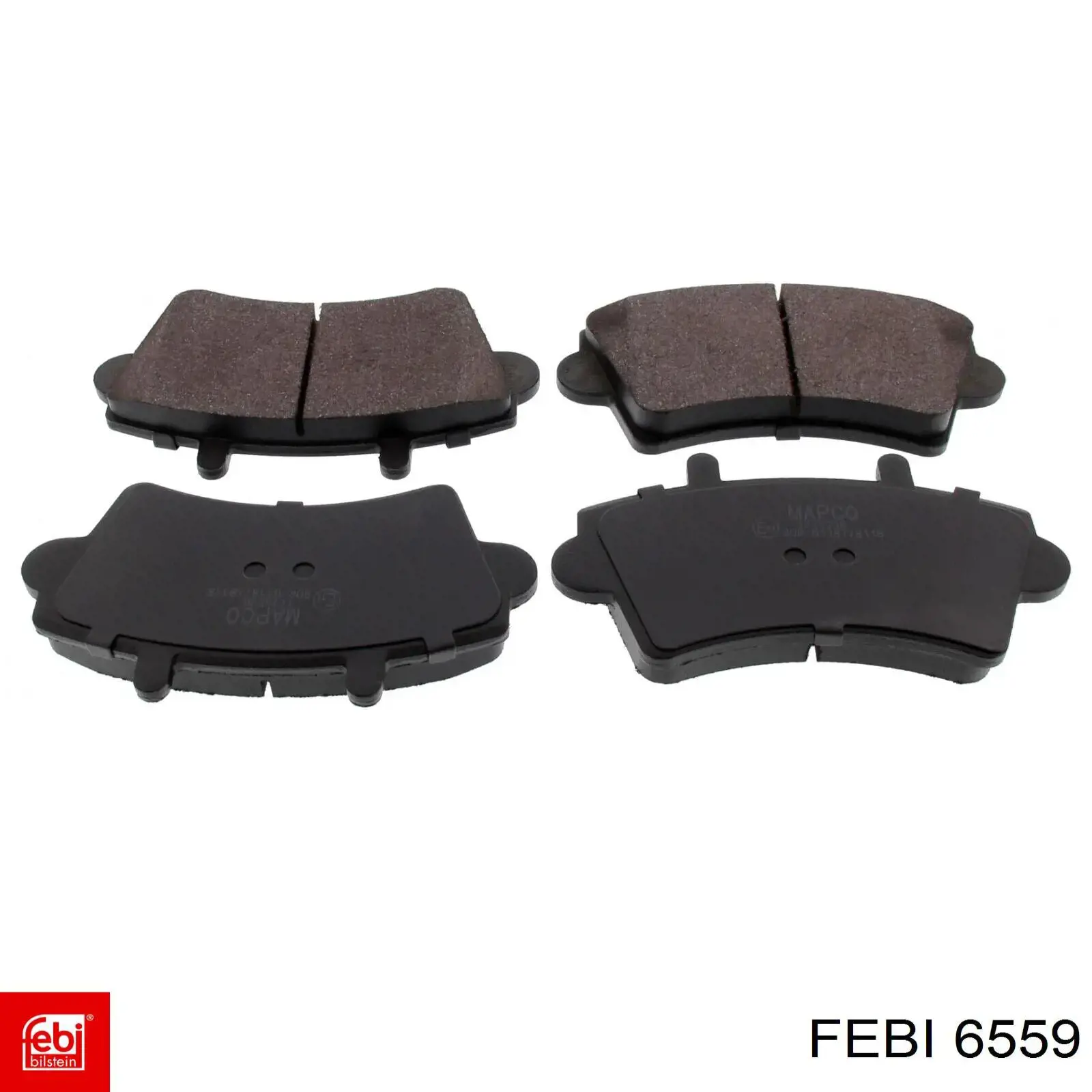 6559 Febi Сайлентблок нижнего переднего рычага