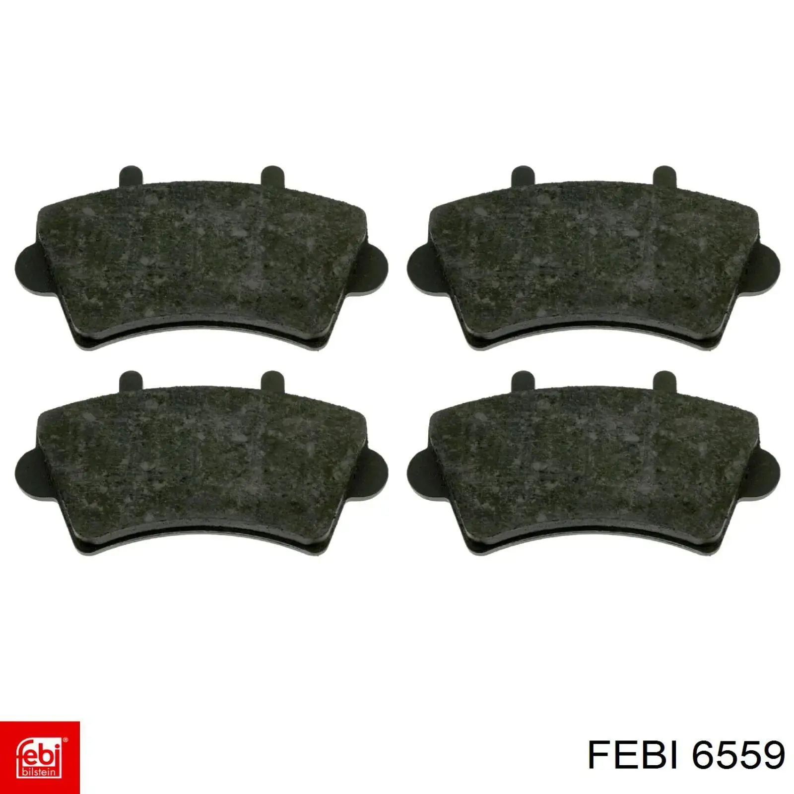 Сайлентблок передней подвески Febi 6559 цена, от 2.99 USD