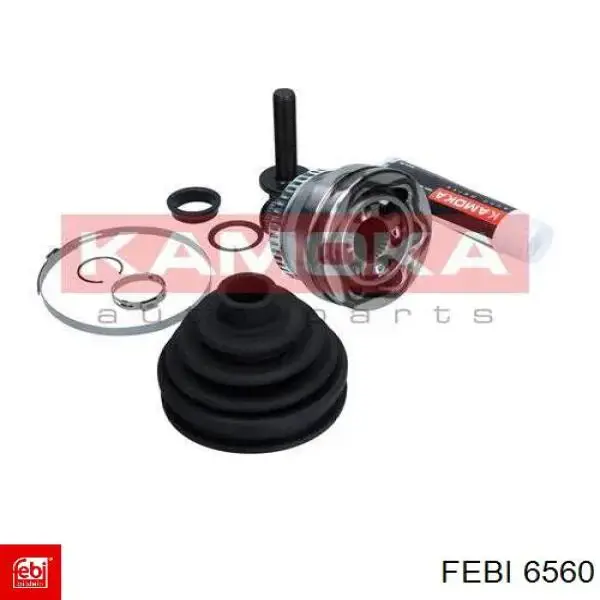 Болт головки блока цилиндров Ford 1073369