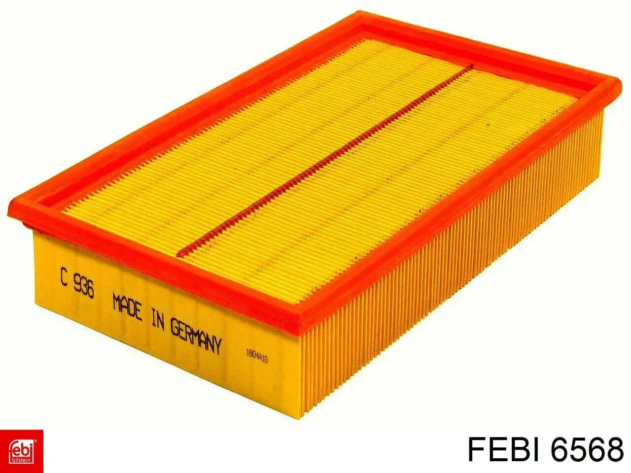 Крышка/пробка радиатора Febi 6568 цена, от 3.86 USD