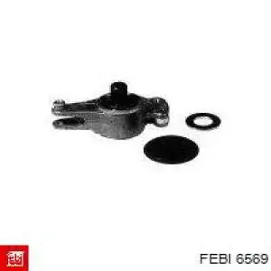 Демпфер натяжителя приводного ремня Febi 6569 цена, от 24.30 USD