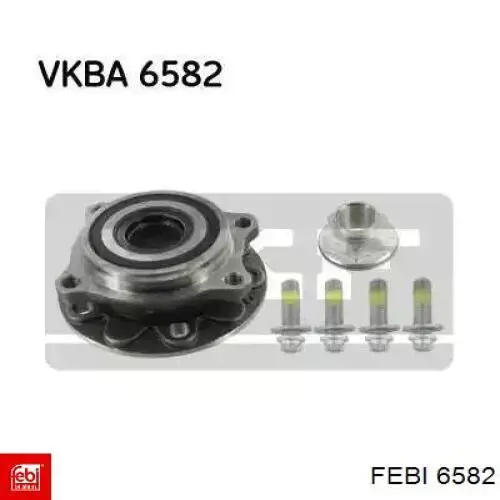 Купить 6582 Febi Рулевая тяга