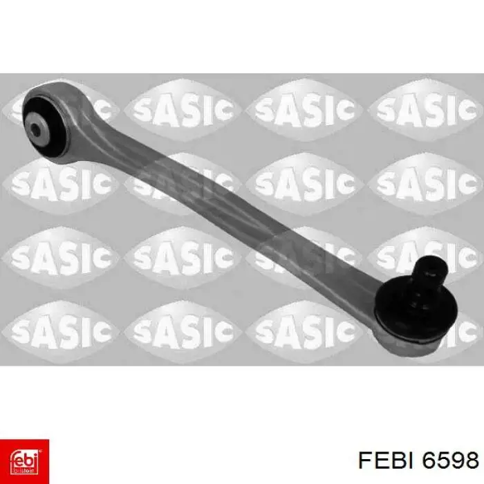 Купить 6598 Febi Демпфер (амортизатор) ТНВД