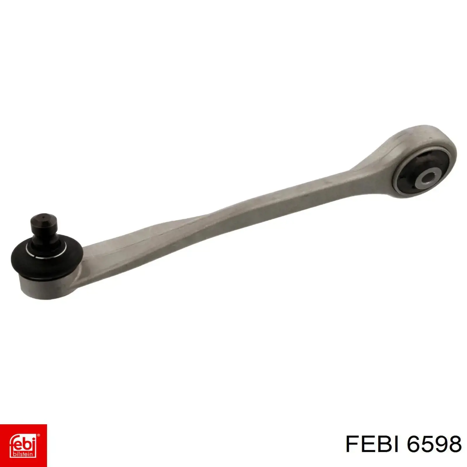 Демпфер (амортизатор) ТНВД Febi 6598 цена, от 28.51 USD