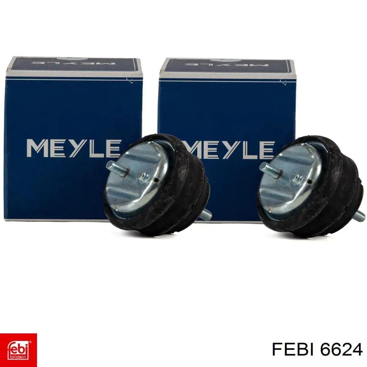 Подушка коробки передач Febi 6624 цена, от 5.64 USD