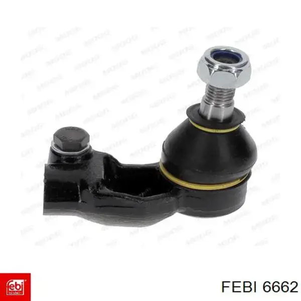 Сайлентблок передней подвески Febi 6662 цена, от 5.98 USD