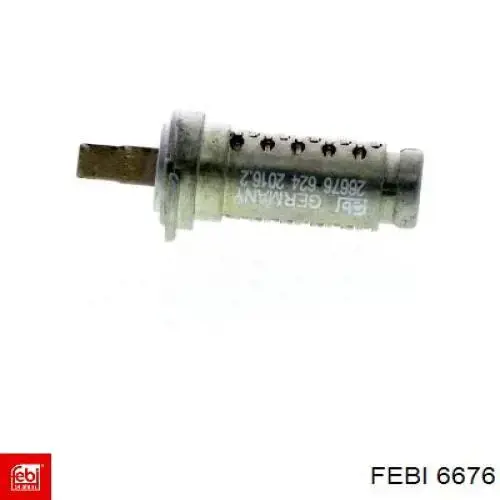 6676 Febi Сайлентблок балки моста
