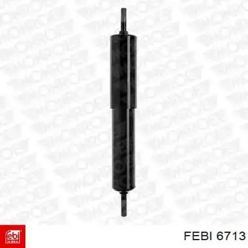 Втулка переднего стабилизатора Febi 6713 цена, от 4.01 USD