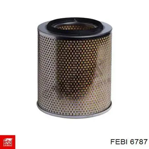 Воздушный фильтр 6787 Febi