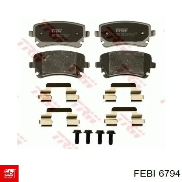 6794 Febi