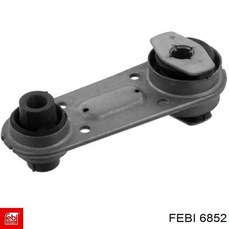 Сайлентблок переднего рычага 87120A Boge