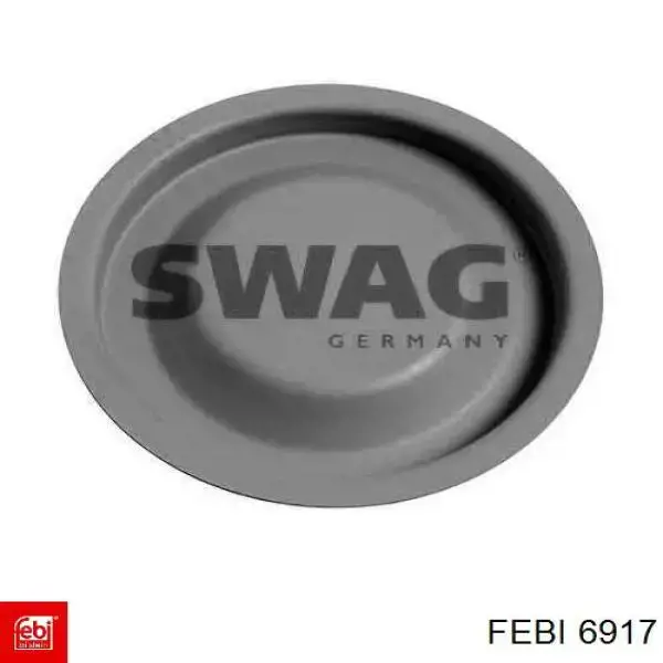 Фильтр сжатого воздуха пневмосистемы Febi 6917 цена, от 12.37 USD