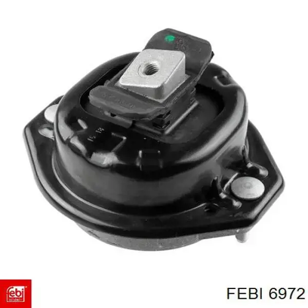 Манометры (указатель давления масла) Febi 6972 цена, от 3.53 USD