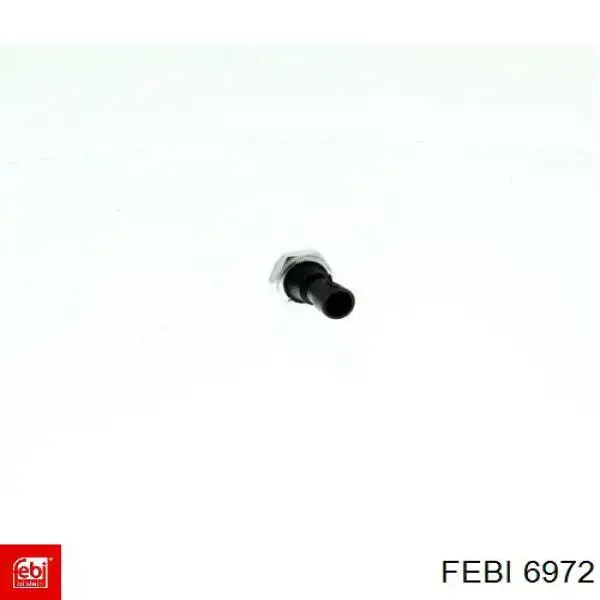 6972 Febi Датчик указателя давления масла