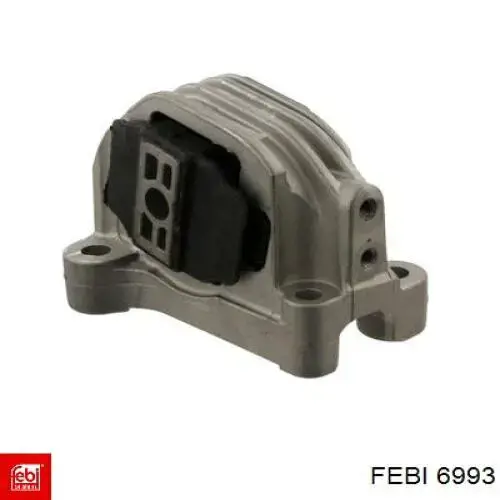 Электровентилятор охлаждения в сборе Febi 6993 цена, от 40.48 USD