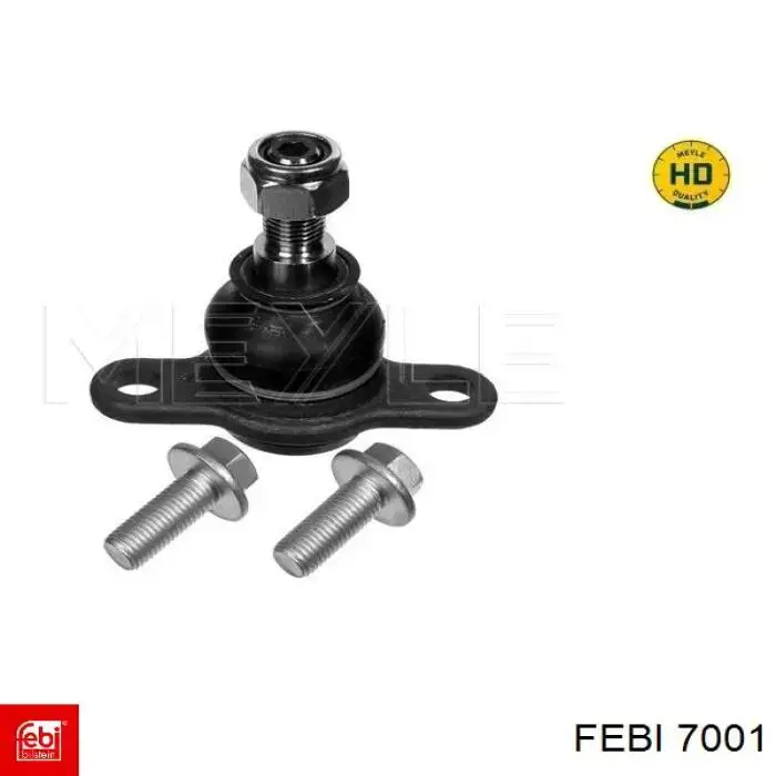 7001 Febi 