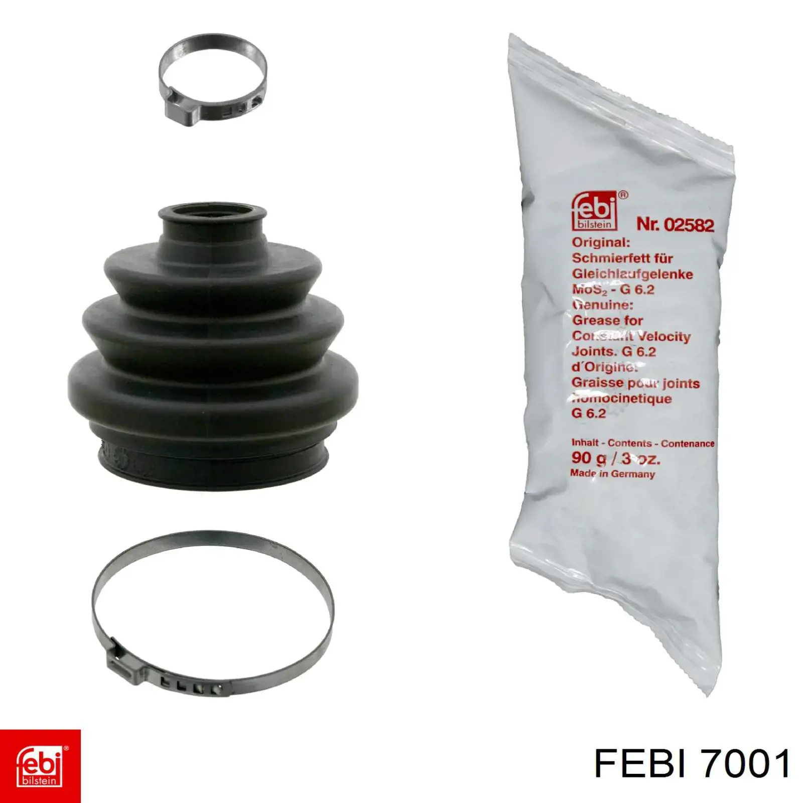 Купить 7001 Febi 
