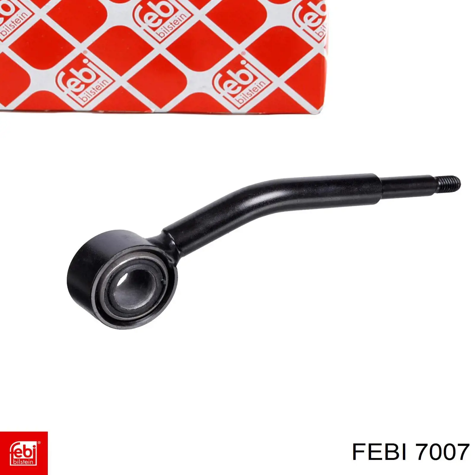 Паразитный ролик ГРМ 7007 Febi