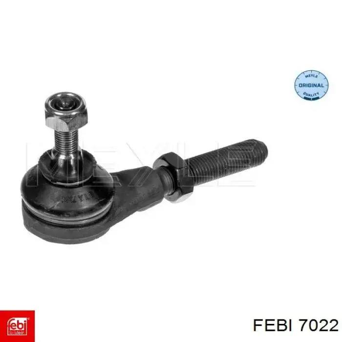 7022 Febi Паразитный ведущий ролик
