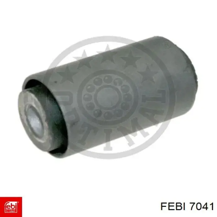 Наконечник тяги КПП Febi 7041 цена, от 2.33 USD