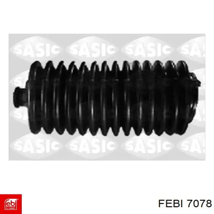 Обводной ролик ремня ГРМ Febi 7078 цена, от 10.16 USD