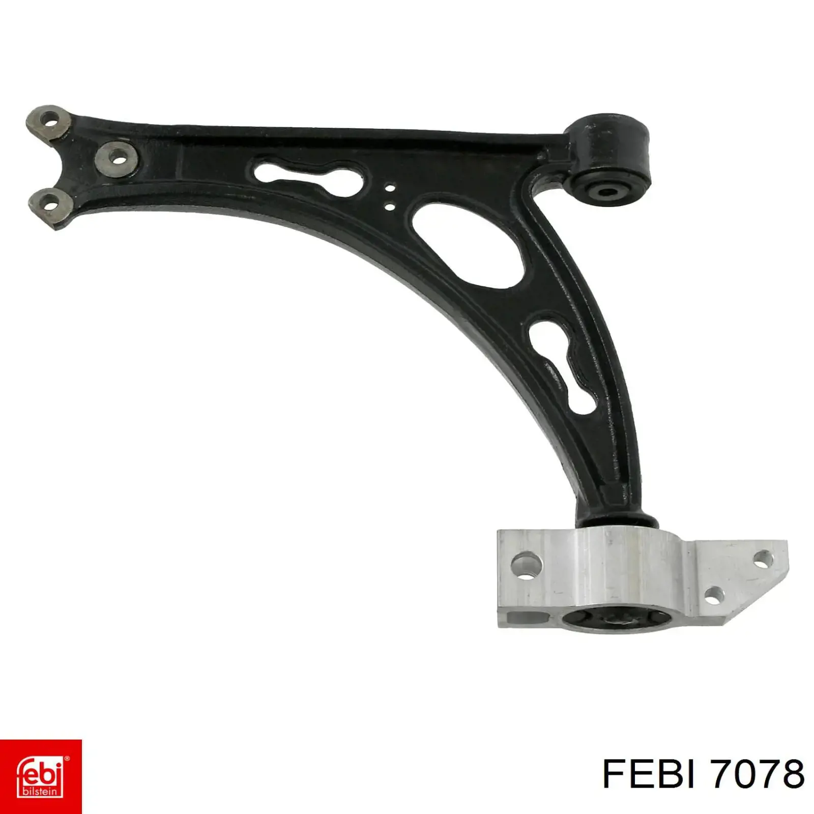 Паразитный ролик ГРМ 7078 Febi