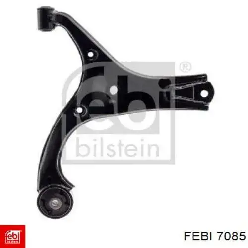 Сальник задней ступицы внутренний Febi 7085 цена, от 19.11 USD