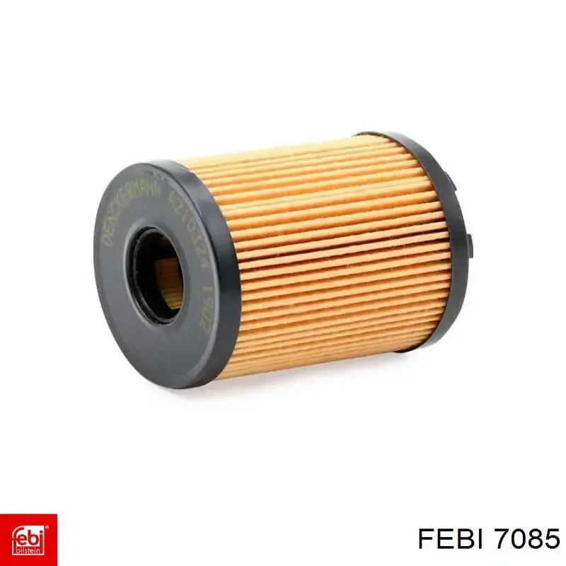 Купить 7085 Febi Сальник задней ступицы внутренний