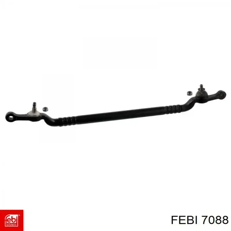 Камера тормозная Febi 07088
