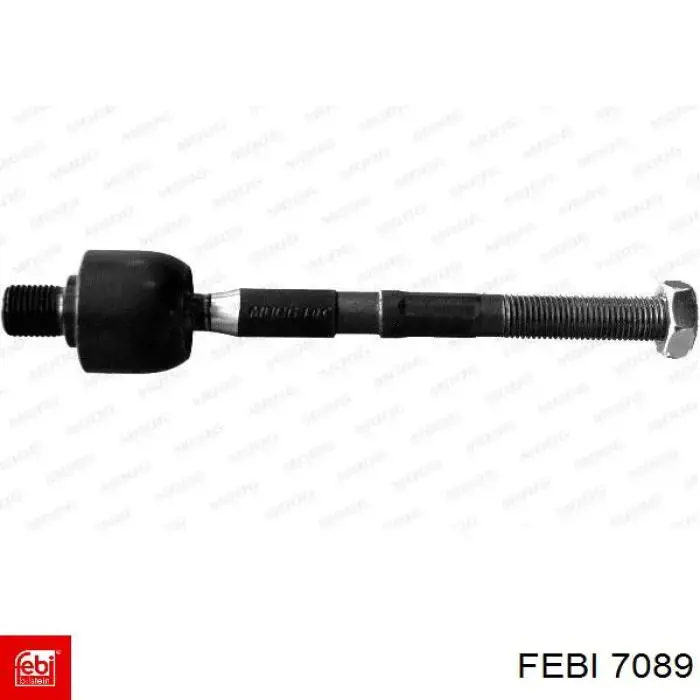 7089 Febi Ролик приводного ремня, паразитный
