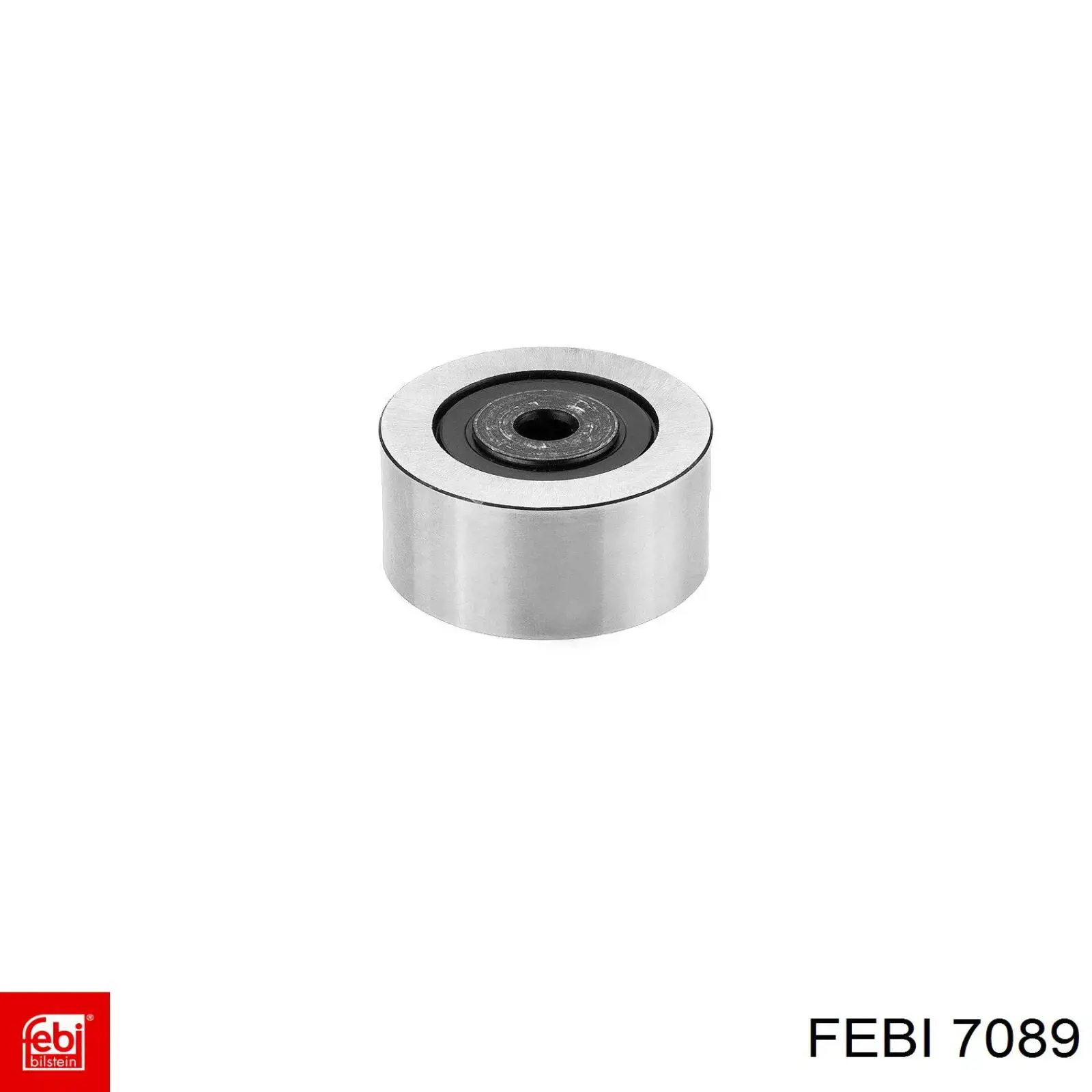 Паразитный ролик приводного ремня Febi 7089 цена, от 17.62 USD