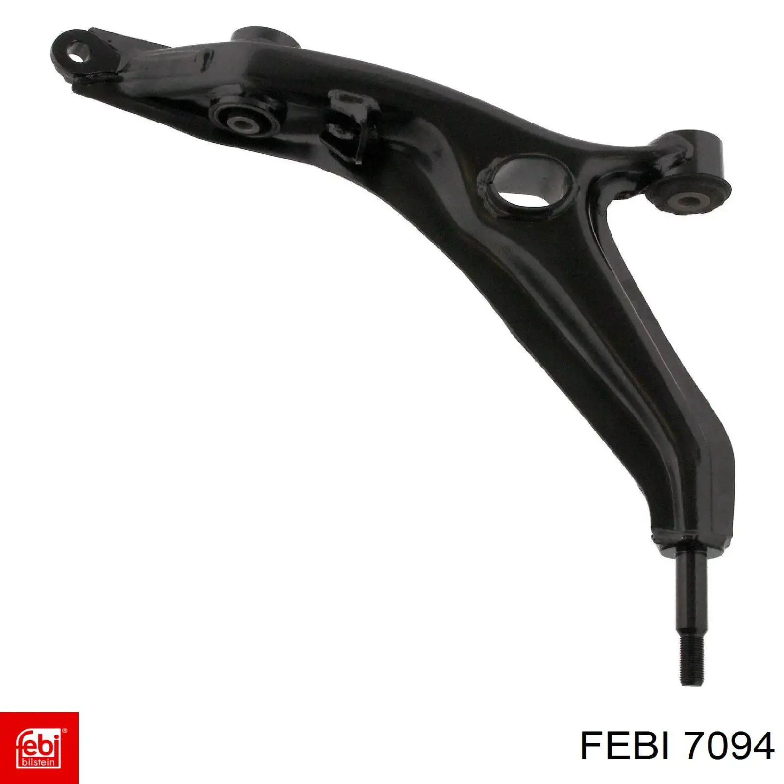 7094 Febi Мембрана тормозной камеры