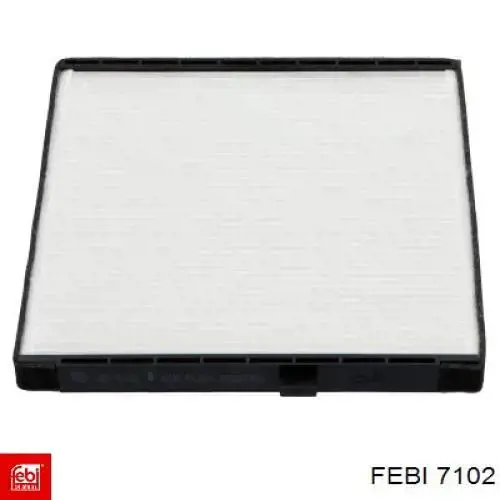 Мембрана тормозной камеры Febi 7102 цена, от 4.66 USD