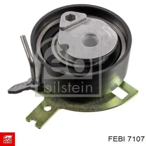 Фланец карбюратора 7107 Febi