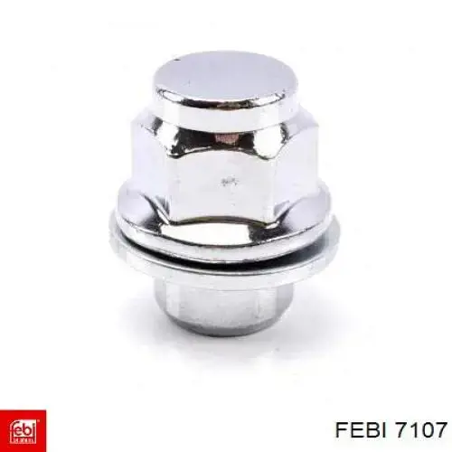 Фланец карбюратора Febi 7107 цена, от 15.74 USD