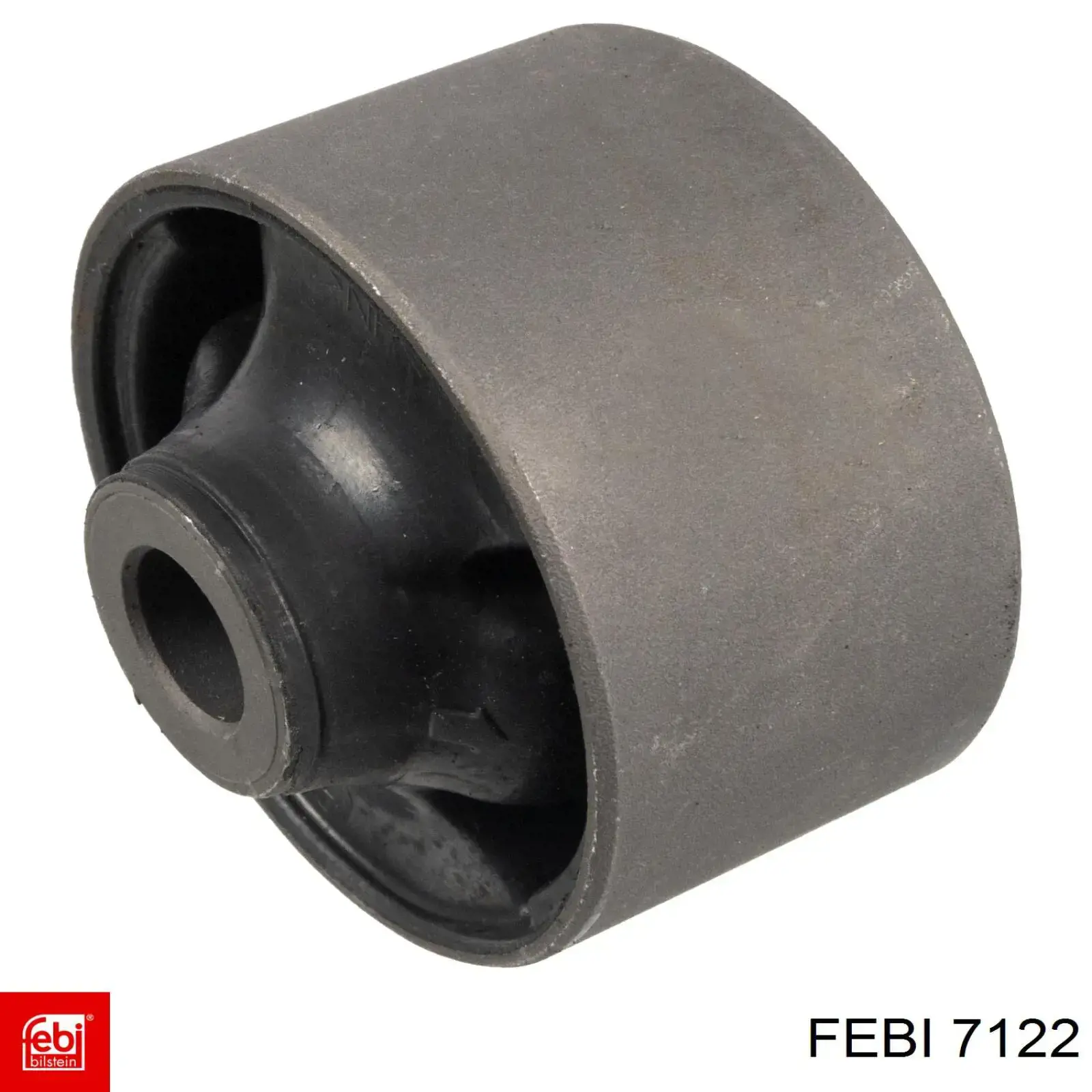 Подушка (опора) двигателя задняя правая Febi 7122 цена, от 27.47 USD