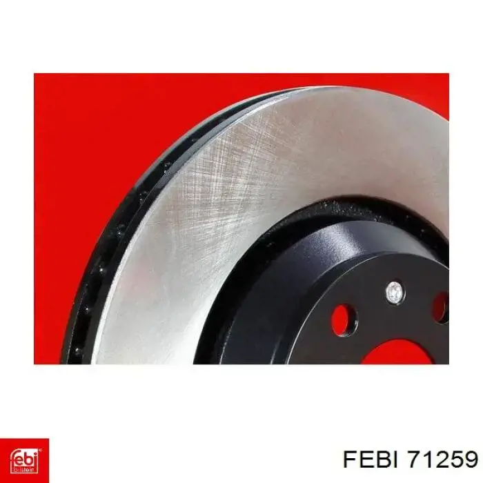 Помпа 71259 Febi