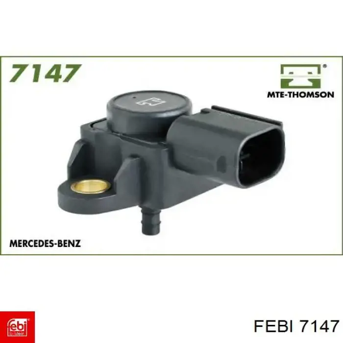 Купить 7147 Febi Правая опора двигателя