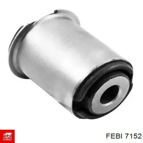 7152 Febi Правая подушка двигателя