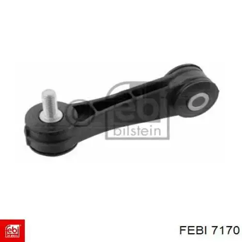Подушка (опора) двигателя, левая/правая Febi 7170 цена, от 29.79 USD