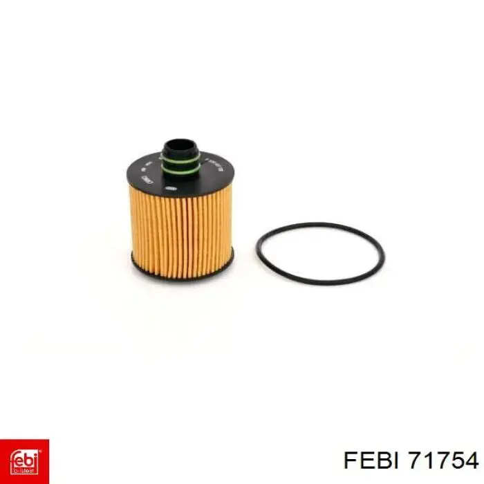 Топливный фильтр 71754 Febi