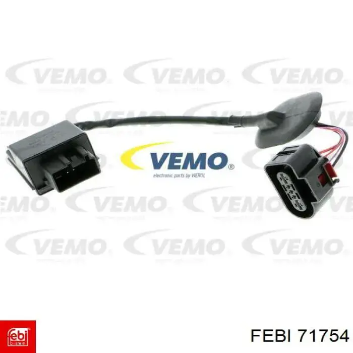 Фильтр тонкой очистки топлива Febi 71754 цена, от 5.08 USD