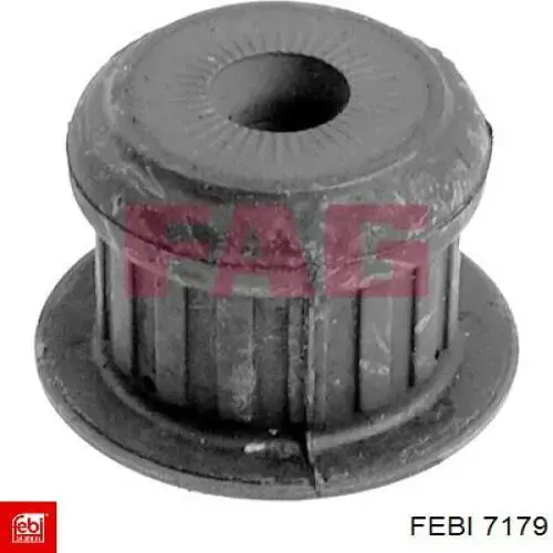 Сайлентблок передней балки Febi 7179 цена, от 8.78 USD